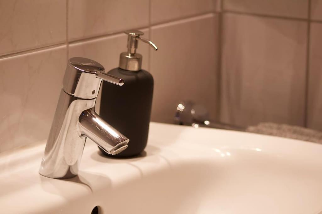 Gemuetliche Wohnung In Bad Homburg vor der Höhe Exteriör bild