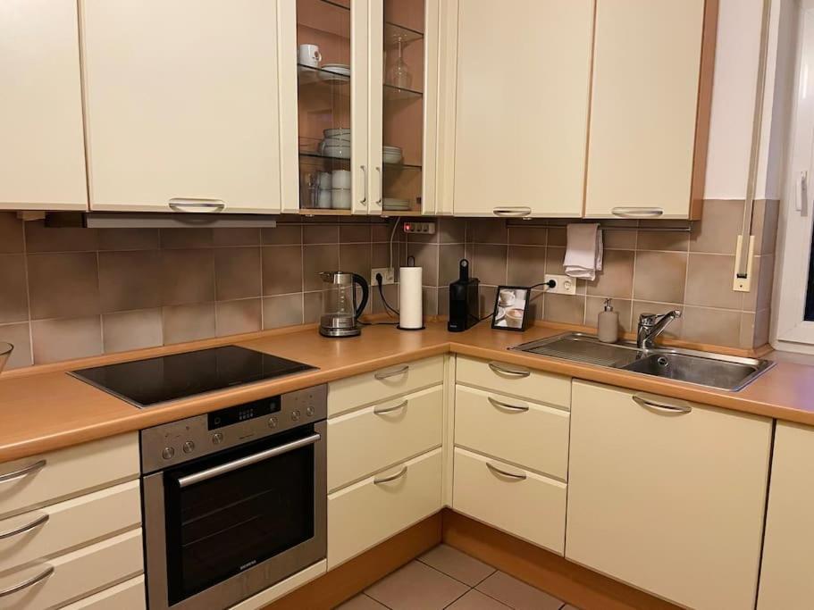 Gemuetliche Wohnung In Bad Homburg vor der Höhe Exteriör bild