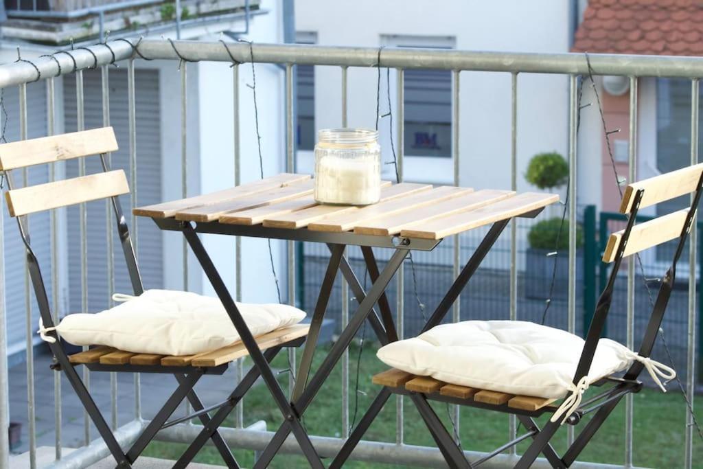 Gemuetliche Wohnung In Bad Homburg vor der Höhe Exteriör bild