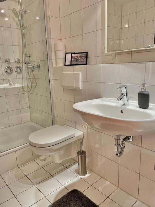 Gemuetliche Wohnung In Bad Homburg vor der Höhe Exteriör bild